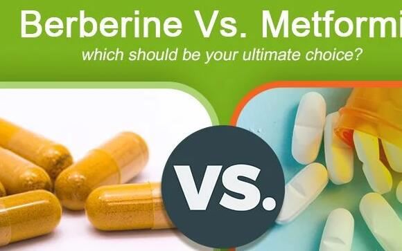 Berberine weight loss study
