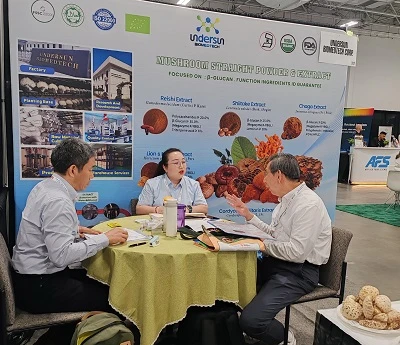 UNDERSUN På SupplySide EAST 2026