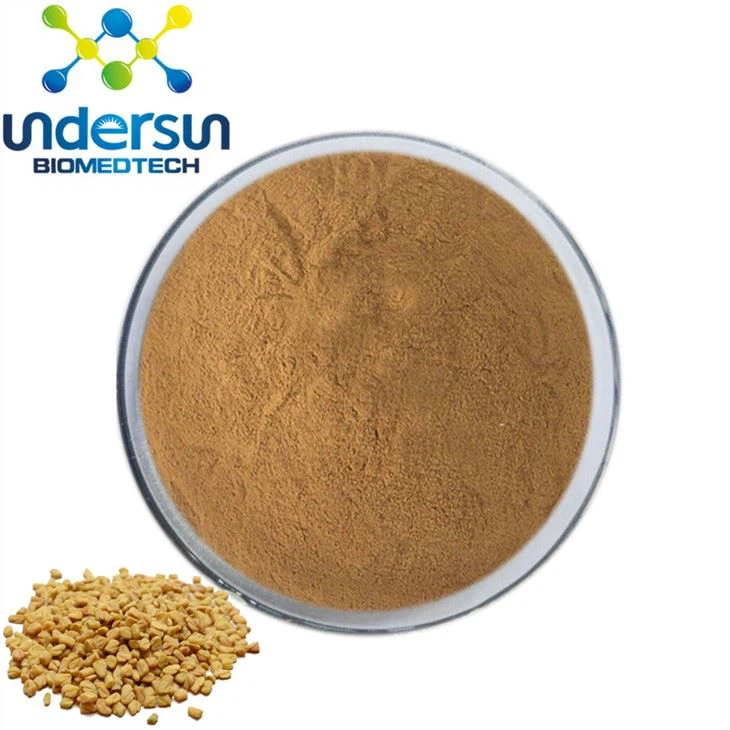 Bockhornsklöver Seed Extract