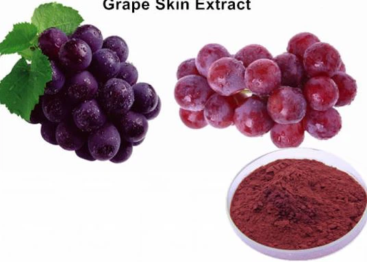 Grape Hud Pulver