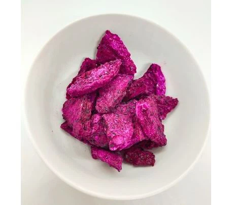 Frystorkad drakfrukt