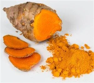 Absorberbart curcumin